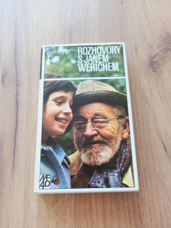 JIŘÍ JANOUŠEK - Rozhovory s Janem Werichem