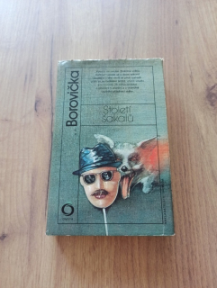 VÁCLAV PAVEL BOROVIČKA - Století šakalů