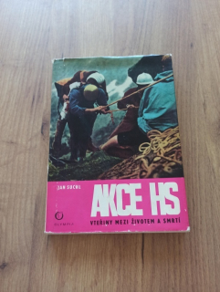 JAN SUCHL - Akce HS