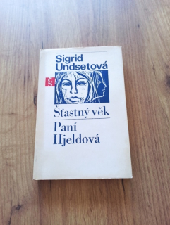 SIGRID UNDSET - Šťastný věk, Paní Hjeldová