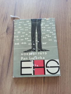 NORBERT FRÝD - Pan Lučavka