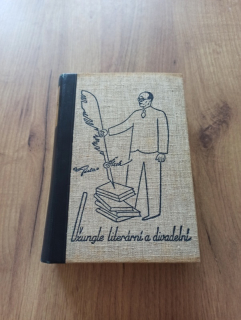 VÁCLAV ŠTECH - Džungle literární a divadelní
