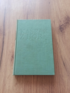 HENRI POURRAT - Kašpar z hor I.