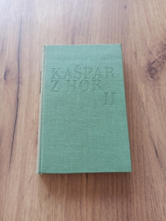 HENRI POURRAT - Kašpar z hor II.