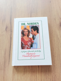PATRICIE VANDENBERG - Dr. Norden – Nejlepší lékařské příběhy