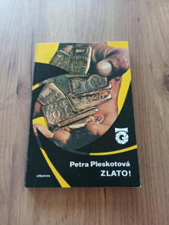 PETRA PLESKOTOVÁ - Zlato!
