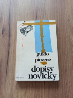 GUIDO PIOVENE - Dopisy novicky