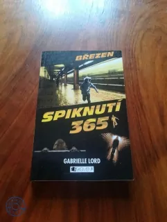 GABRIELLE LORD - Spiknutí 365. – Březen