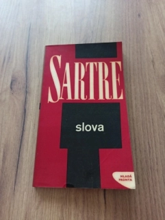 JEAN PAUL SARTRE - Slova