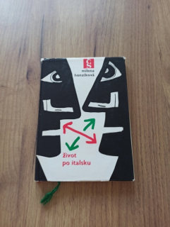 MILENA HONZÍKOVÁ - Život po italsku