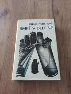 NGAIO MARSH - Smrť v delfíne