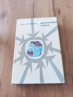 ELSA TRIOLET - Dostaveníčko cizinců