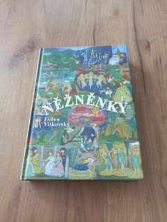 EVŽEN VÍTKOVSKÝ - Něžněnky