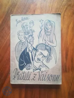 JEAN MARTET - Přátelé z Vaisonu