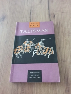WALTER SCOTT - Talisman