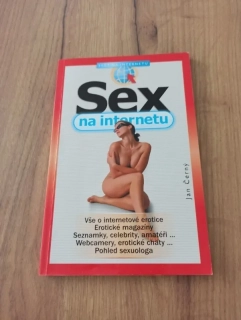 JAN ČERNÝ - Sex na internetu