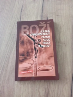 KORNELIUS NOVAK - Boží laská, spravedlnost, zákon, soud, trest a milost