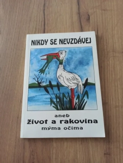 JAROSLAVA HAŠKOVÁ - Nikdy se nevzdávej aneb život a rakovina mýma očima