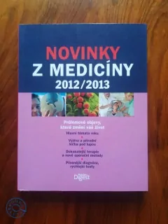 Novinky z medicíny 2012/2013 průlomové objevy, které změní váš život