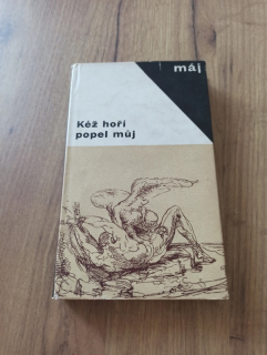 VÁCLAV ČERNÝ - Kéž hoří popel můj