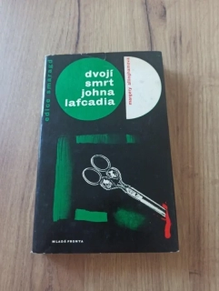 MARGERY ALLINGHAM - Dvojí smrt Johna Lafcadia