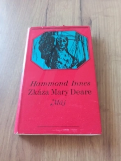 HAMMOND INNES - Zkáza Mary Deare