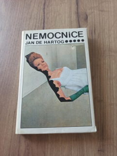 JAN DE HARTOG - Nemocnice