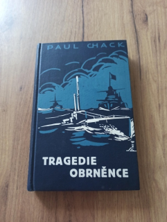 PAUL CHACK - Tragedie obrněnce