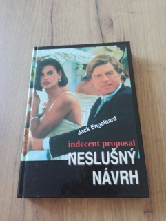 JACK ENGELHARD - Neslušný návrh