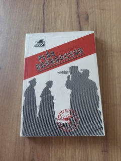 LEV ALEXANDROVIČ BEZYMENSKIJ - Plán Barbarossa