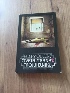 ELLERY QUEEN - Čtvrtá strana trojúhelníku