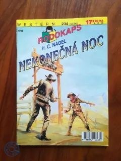 H. C. NAGEL - Nekonečná noc