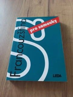 MARIE PRAVDOVÁ, MIROSLAV PRAVDA - Francouzština pro samouky