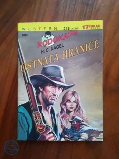 H. C. NAGEL - Ostnatá hranice