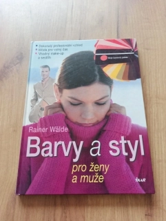 RAINER WÄLDE - Barvy a styl pro ženy a muže