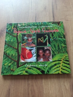 BERNHARD KITTEL, DORIS KITTL - Papua – Nová Guinea