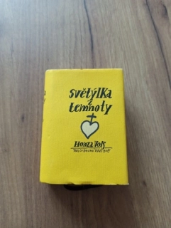 HONZA VOLF - Světýlka z temnoty