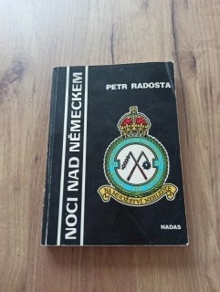 PETR RADOSTA - Noci nad Německem