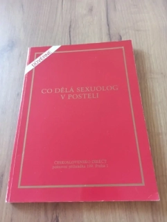 CO DĚLÁ SEXUOLOG V POSTELI