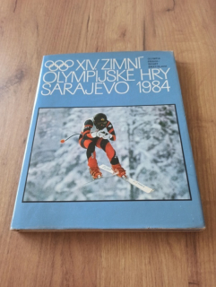 ANTOLOGIE - XIV. Zimní olympijské hry Sarajevo 1984