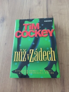 TIM COCKEY - Nůž v zádech