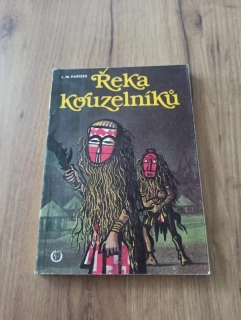 LADISLAV MIKEŠ PAŘÍZEK - Řeka kouzelníků