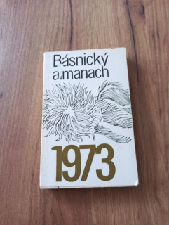 BÁSNICKÝ ALMANACH 1973