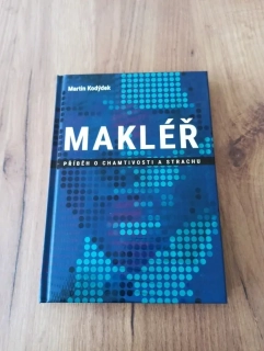 MARTIN KODÝDEK - Makléř
