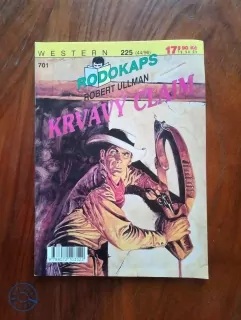 ROBERT ULLMAN - Krvavý Claim