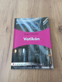 JÜRGEN ERBACHER - Vatikán