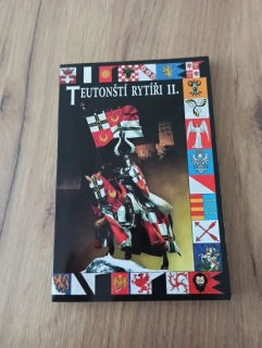 FRANTIŠEK KUNÍK, WOLFGANG SCHWANGEN - Teutonští rytíři II.: Od Malborku po Grunwald 1309 – 1410