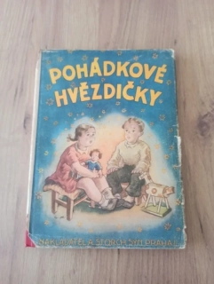 KARLA SEMERÁDOVÁ - Pohádkové hvězdičky - pohádky od mamičky