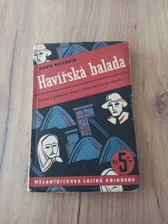 MARIE MAJEROVÁ - Havířská balada