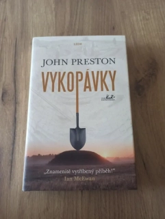 JOHN PRESTON - Vykopávky